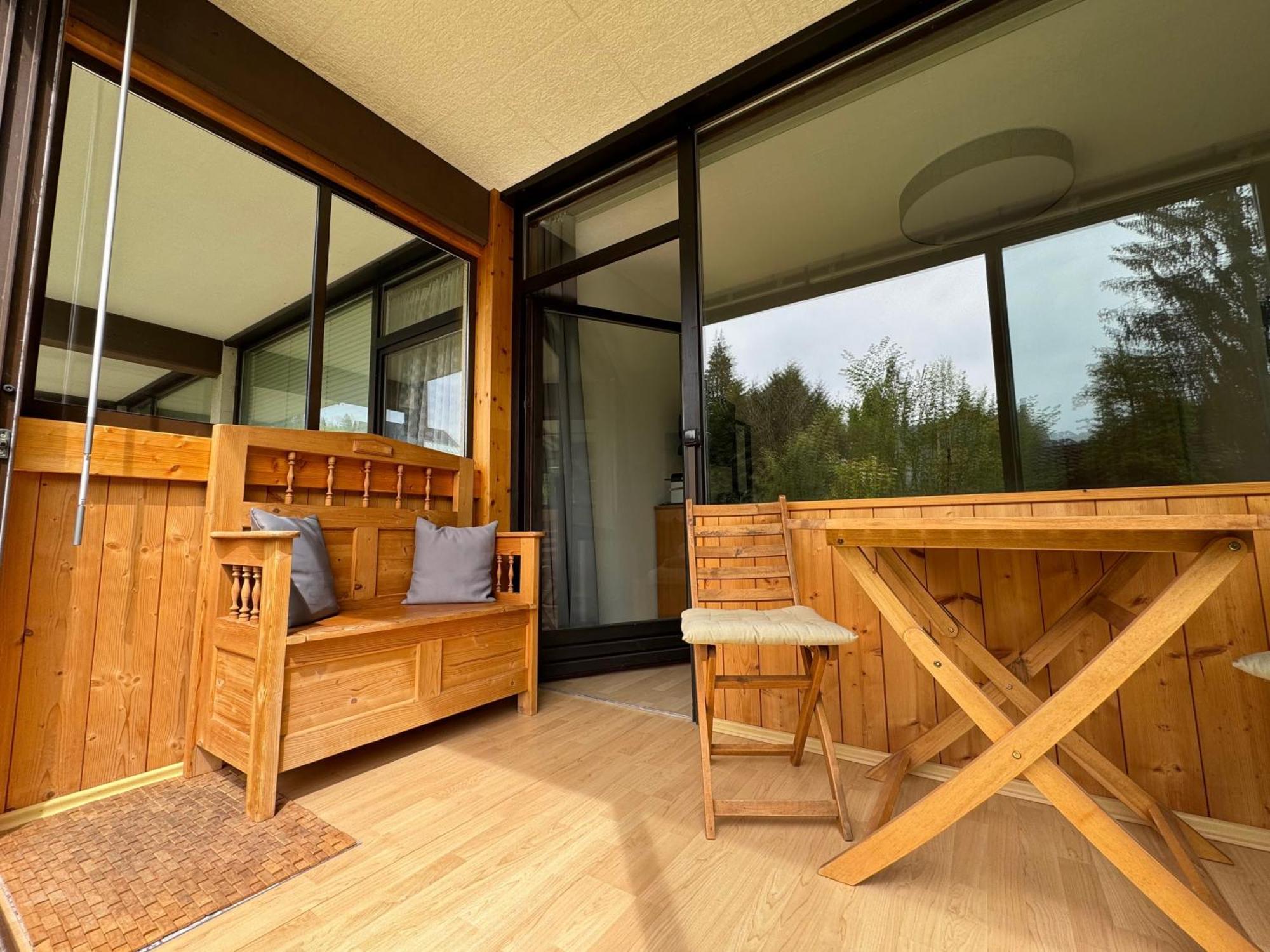 Ferienwohnung An Der Traun "바트아우시 외부 사진