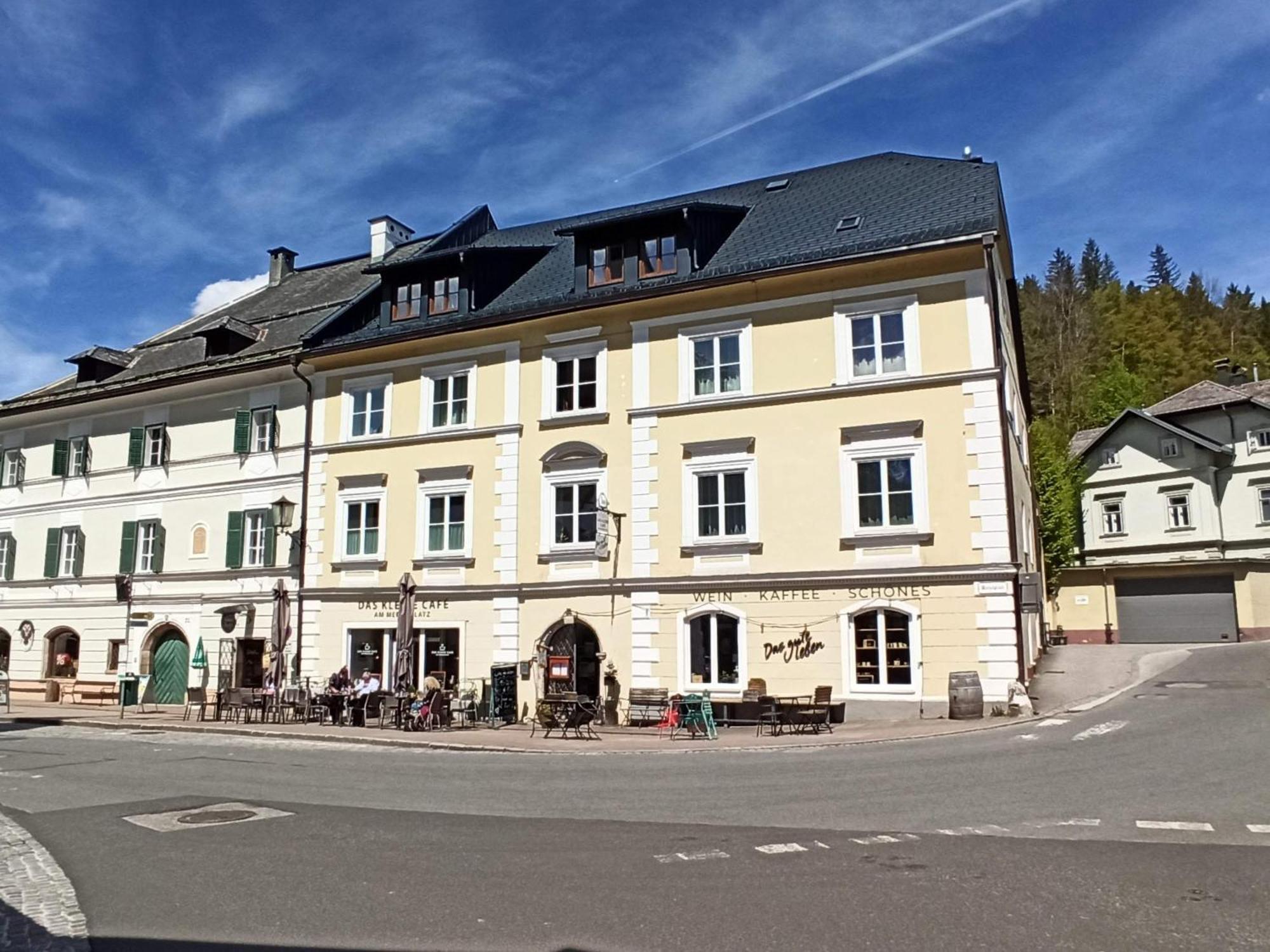 Ferienwohnung An Der Traun "바트아우시 외부 사진