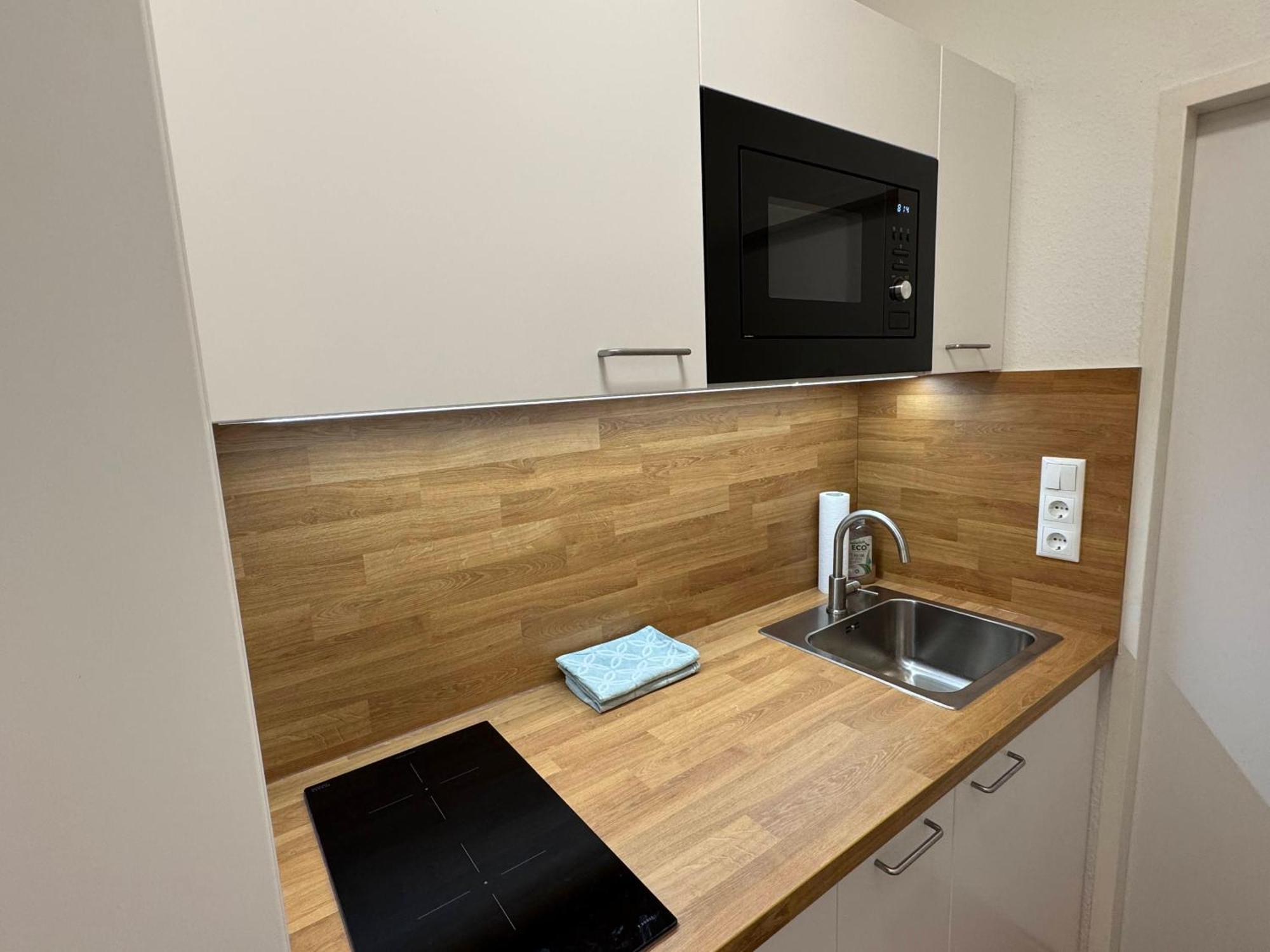 Ferienwohnung An Der Traun "바트아우시 외부 사진